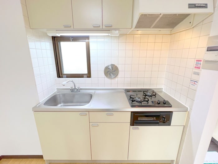 キッチン 青砥パ－クマンション３２