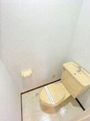 トイレ 青砥パ－クマンション３２