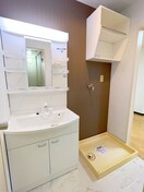 洗面 青砥パ－クマンション３２