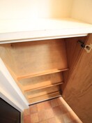 靴箱 青砥パ－クマンション３２