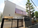葛飾区立中青戸小学校(小学校)まで74m 青砥パ－クマンション３２
