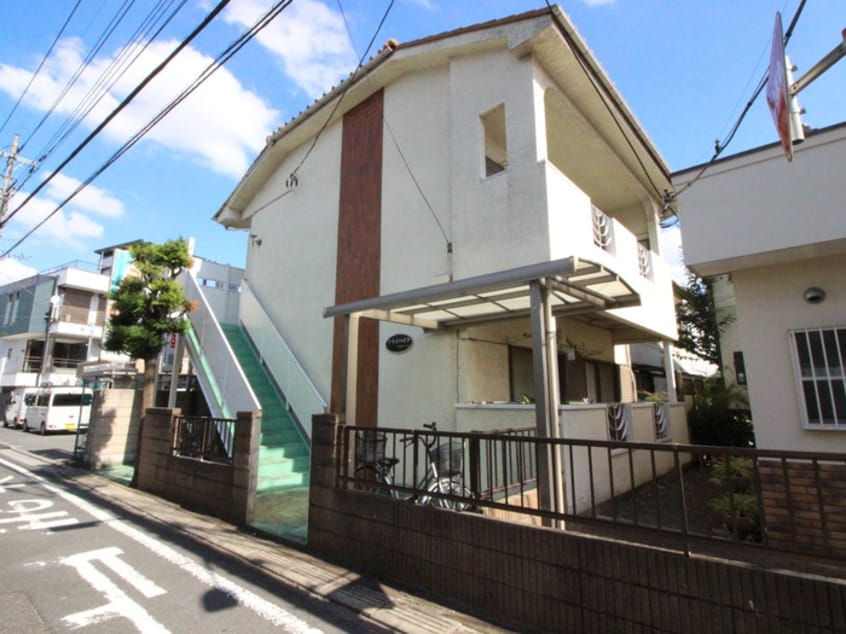 建物設備 荒井ハイツ