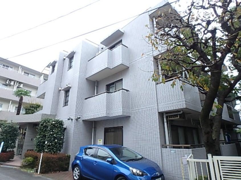 外観写真 ムーンブリッジ千駄木