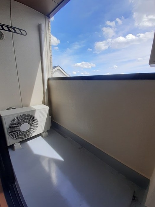 ベランダ・バルコニー サンシャインフィ－ルド