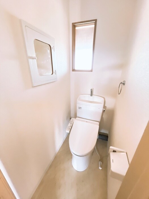 トイレ 第2カネヒチビル