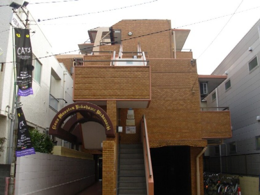 外観写真 ﾗｲｵﾝｽﾞﾏﾝｼｮﾝ横浜和田町（311）