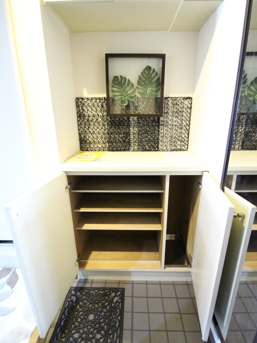 靴箱 ﾗｲｵﾝｽﾞﾏﾝｼｮﾝ横浜和田町（311）