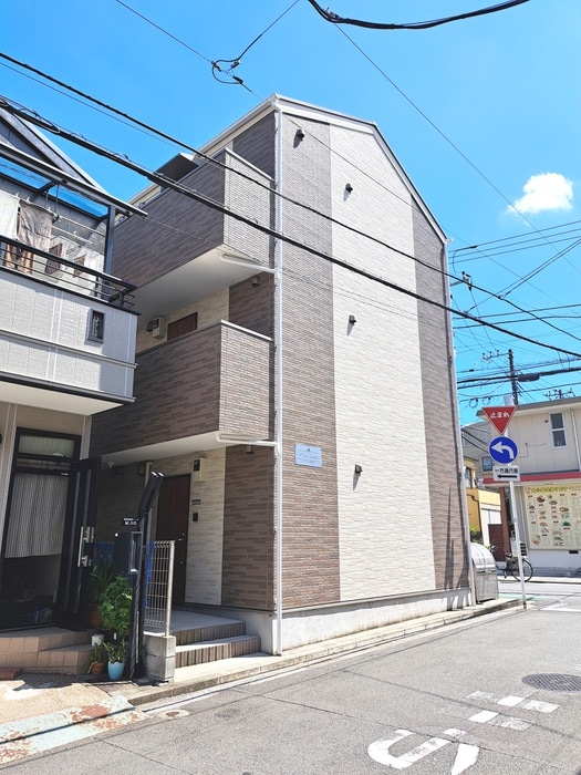 外観写真 カーサ蒔田