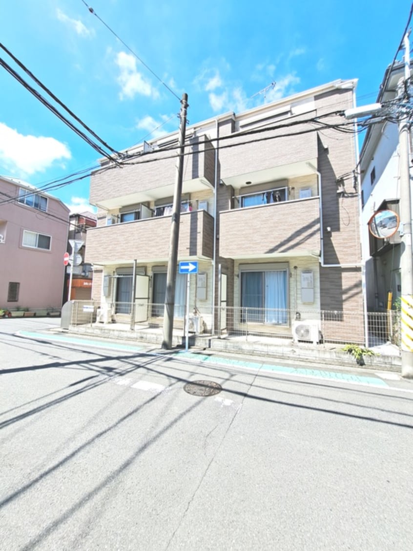 外観写真 カーサ蒔田