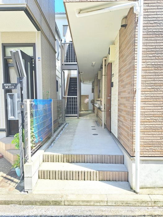 外観写真 カーサ蒔田