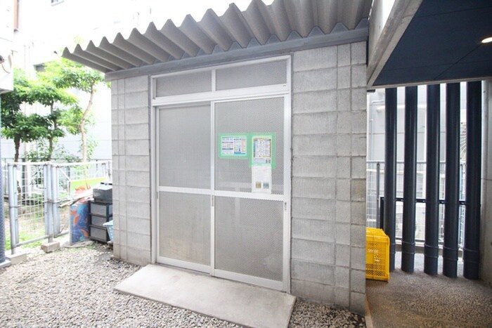 建物設備 メインステージ多摩川駅前(601)