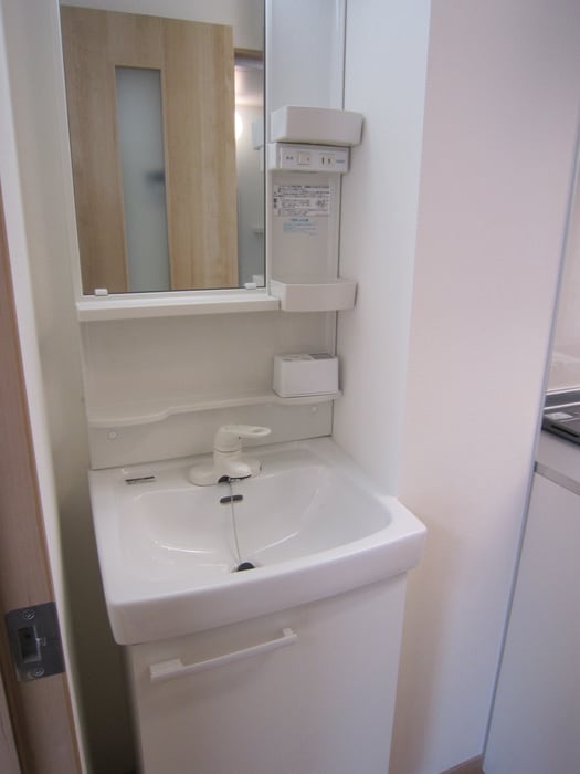 洗面 ロイヤルシティ西日暮里