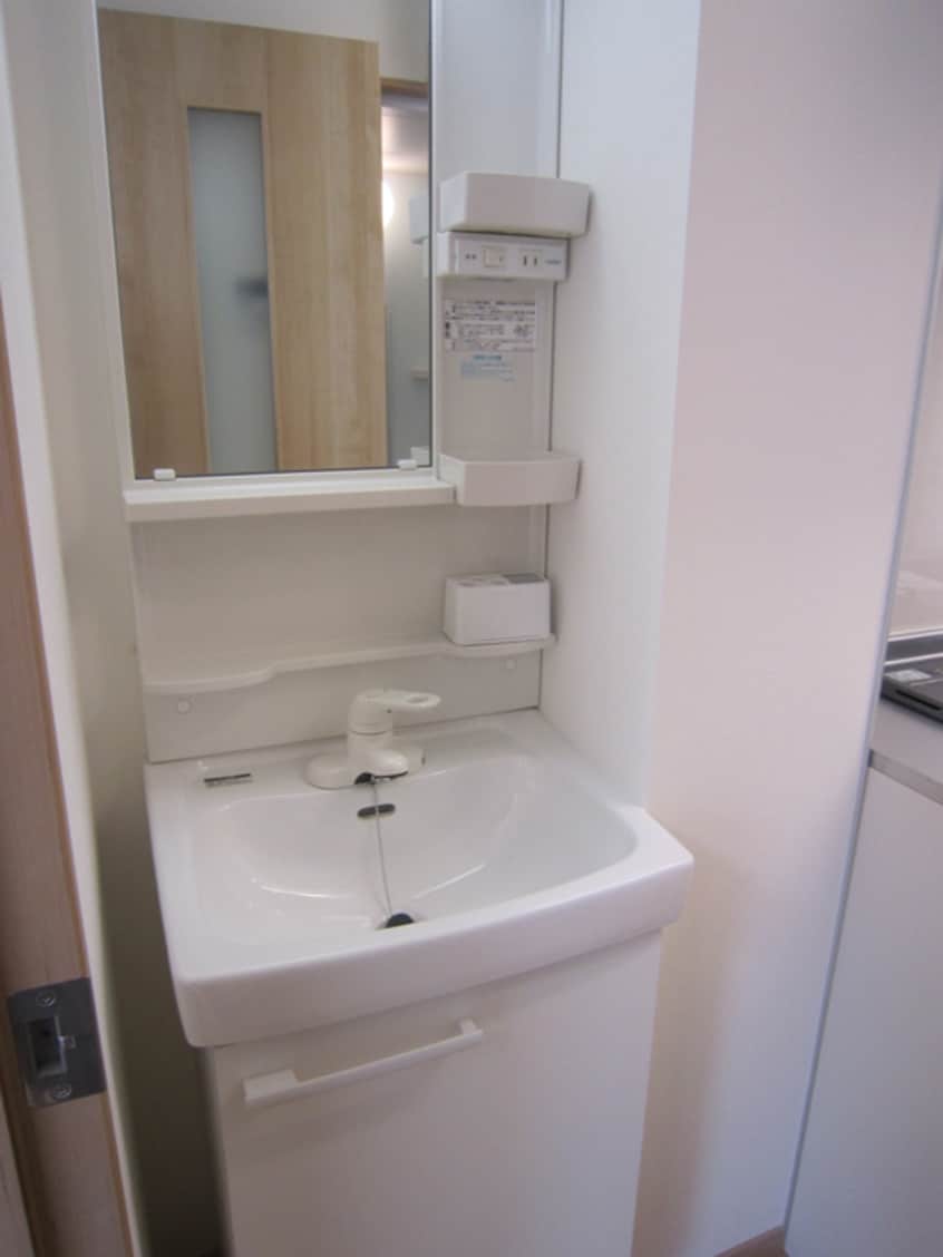洗面 ロイヤルシティ西日暮里