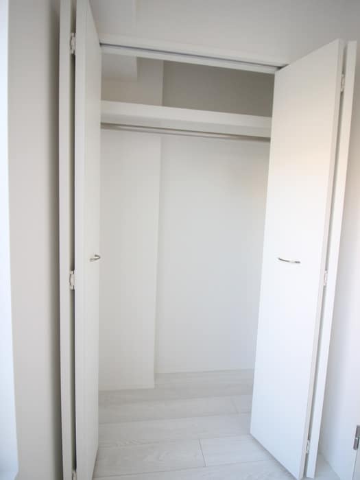 収納 ジニア新宿中落合