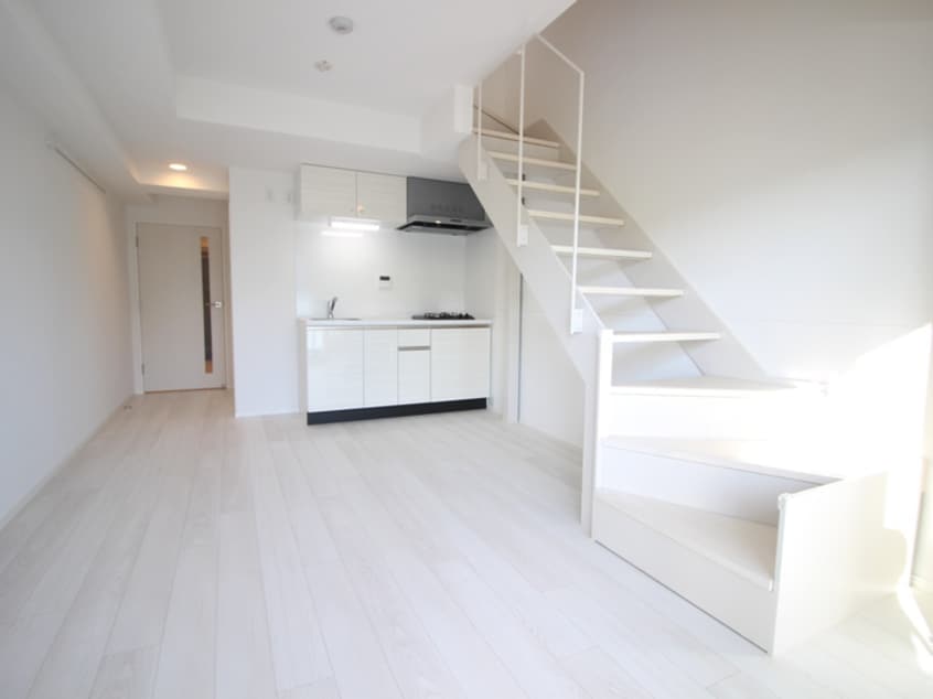 居室 ジニア新宿中落合