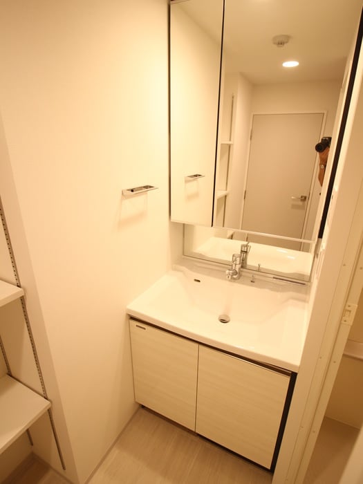 洗面 ジニア新宿中落合