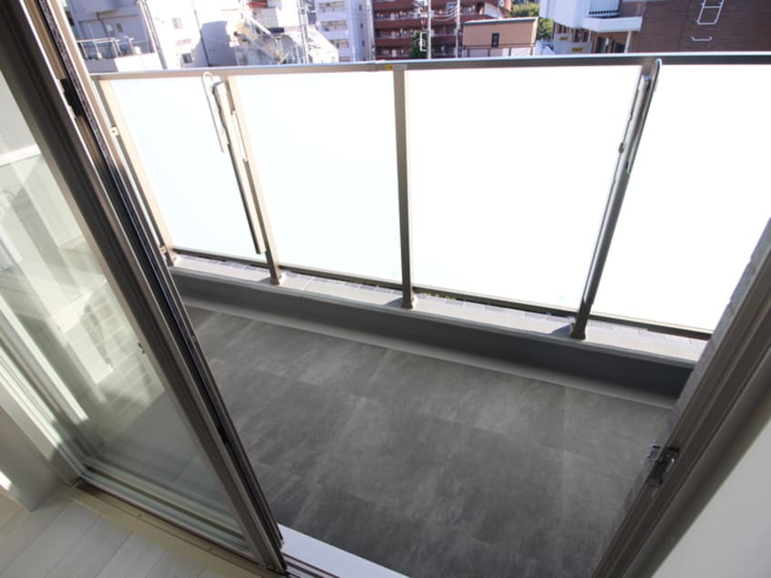 ベランダ・バルコニー ジニア新宿中落合