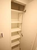 靴箱 ジニア新宿中落合