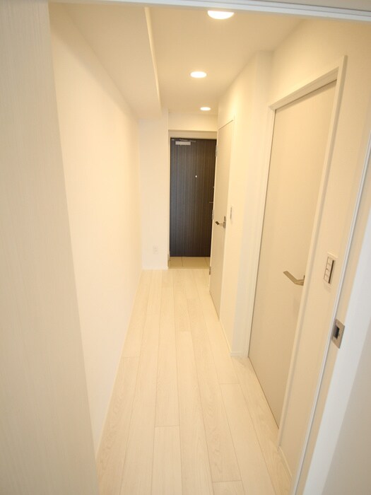 廊下 ジニア新宿中落合