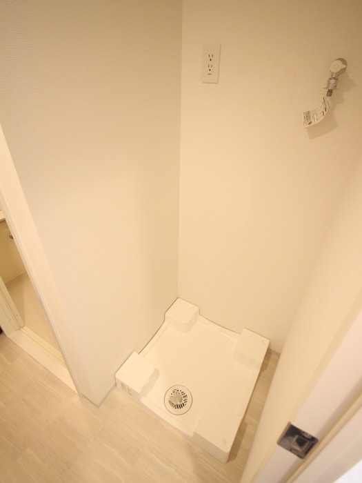 洗濯機置場 ジニア新宿中落合