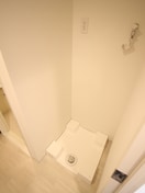 洗濯機置場 ジニア新宿中落合