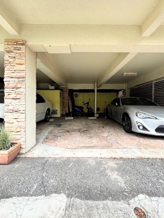 駐車場 プレステージⅡ