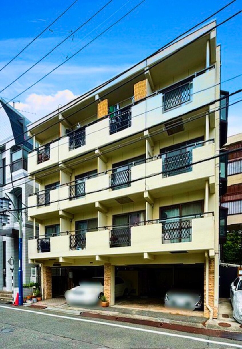 外観写真 プレステージⅡ