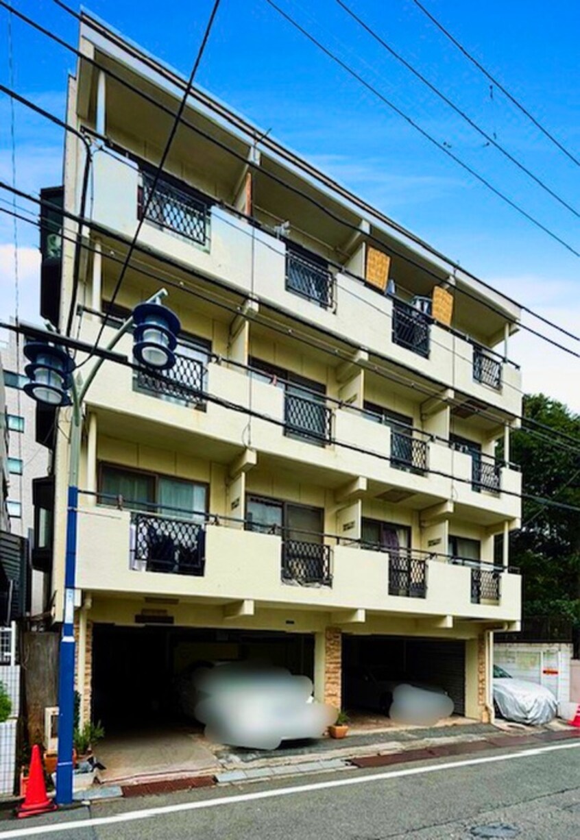 外観写真 プレステージⅡ