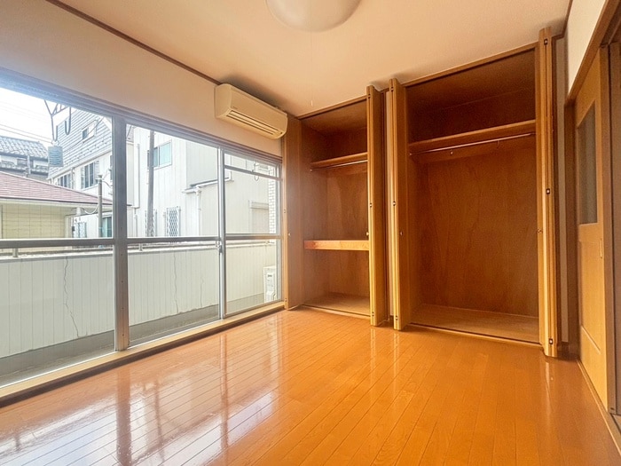 居室 シャト－カネヨ江原