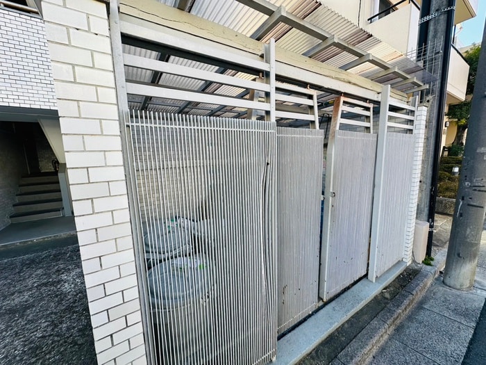 建物設備 シャト－カネヨ江原