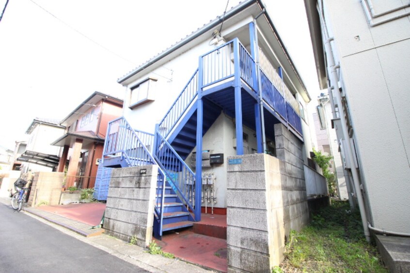 外観写真 シャローム