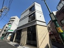 FABRIC　Nakai　due Residenceの外観