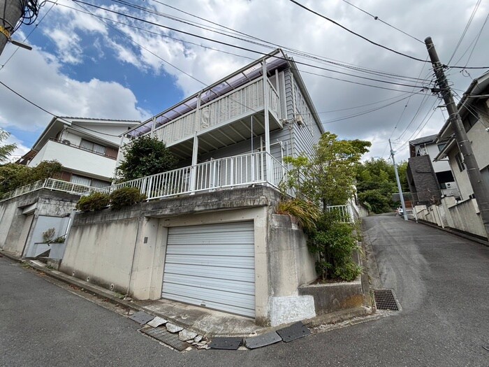 外観写真 パークヒルズ綱島台