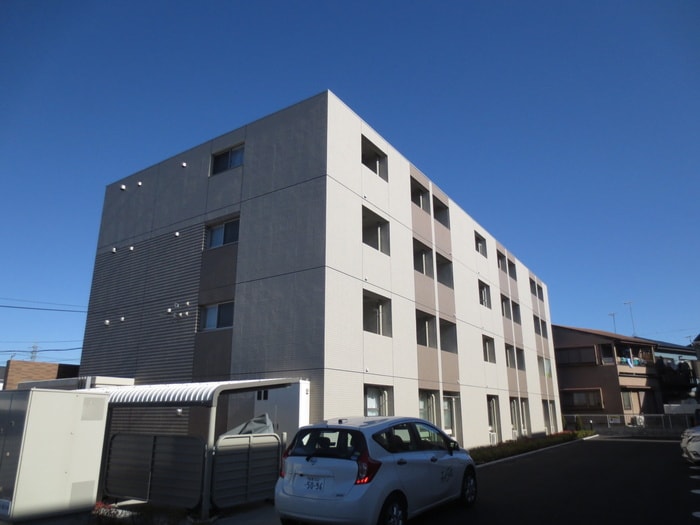 外観写真 ルミエールＹ