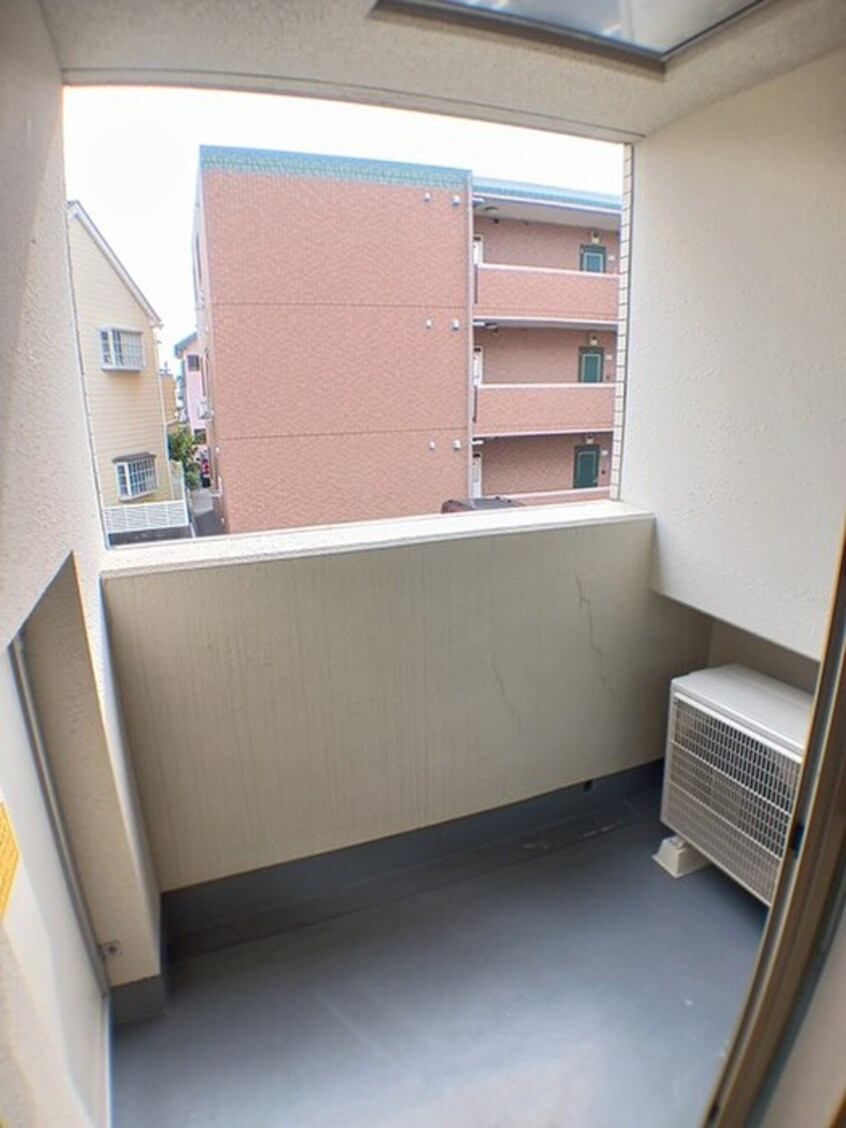 ベランダ・バルコニー ルミエールＹ