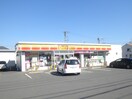 デイリーヤマザキ平塚東真土店(コンビニ)まで140m ルミエールＹ