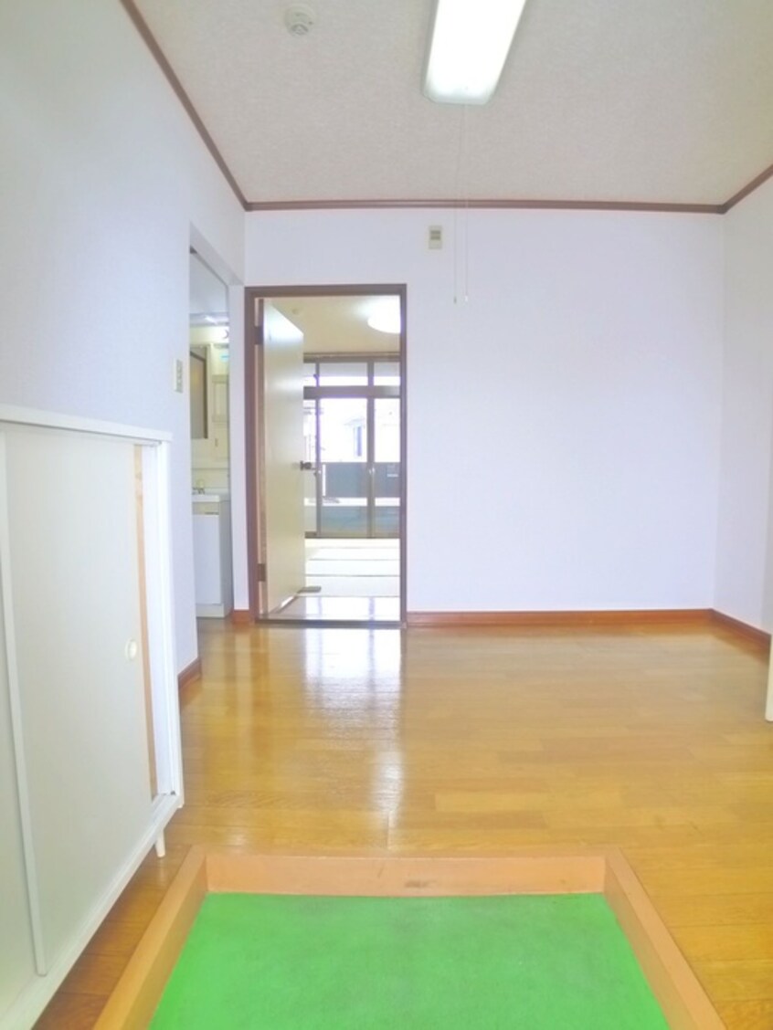 玄関 宮嶋マンション