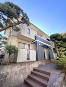 メゾンパ－クサイドの外観