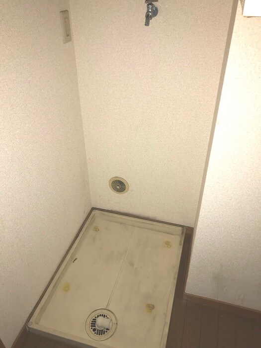 洗濯機置場 メゾンパ－クサイド