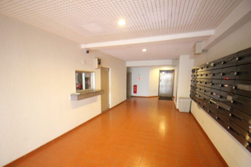 エントランス部分 ＣＬＬエクセレンス松が枝Ⅰ