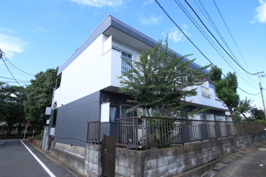 外観写真 ジュネスイチカワ