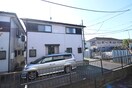 室内からの展望 ジュネスイチカワ