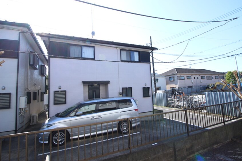室内からの展望 ジュネスイチカワ