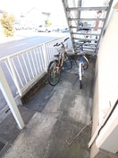 駐輪場 ハイム・コスモス