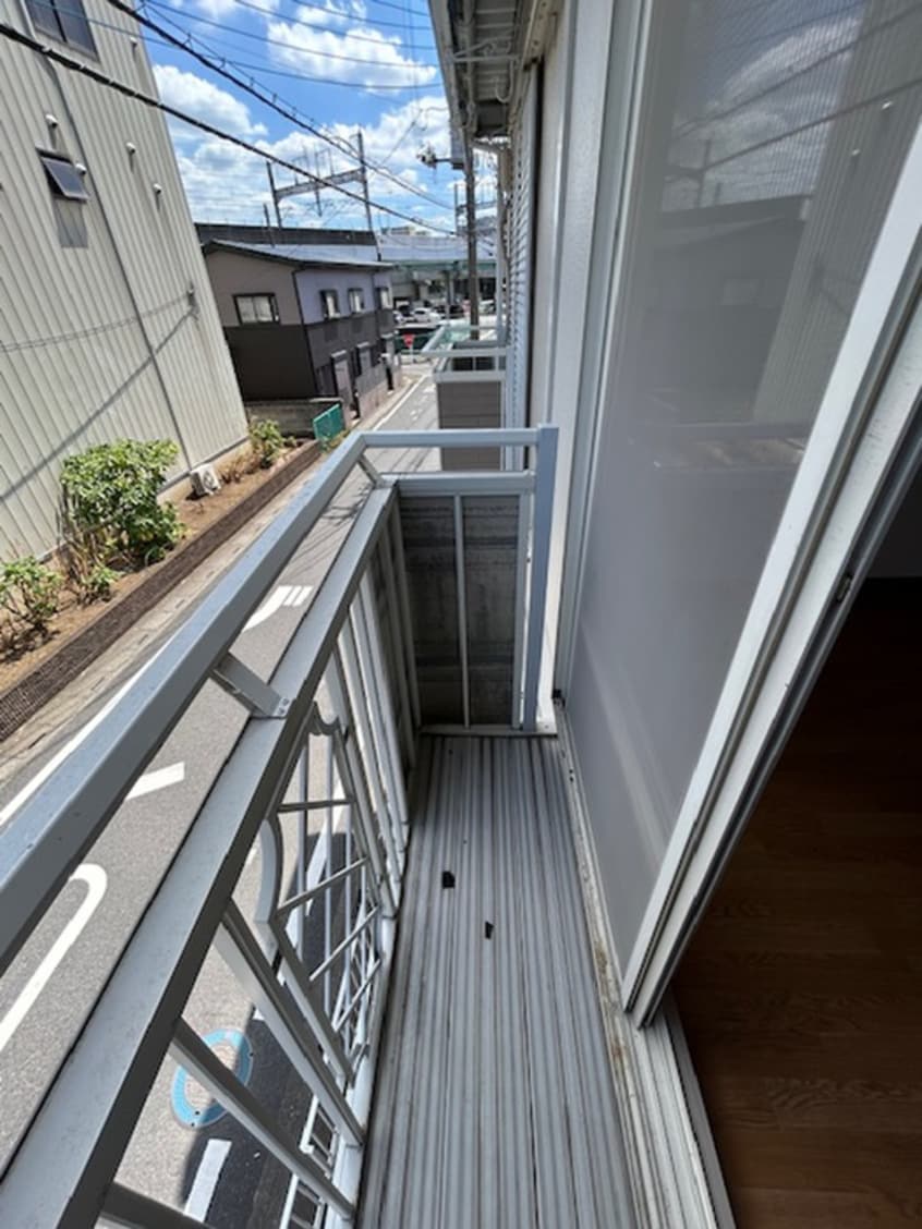 ベランダ・バルコニー ハイム・コスモス