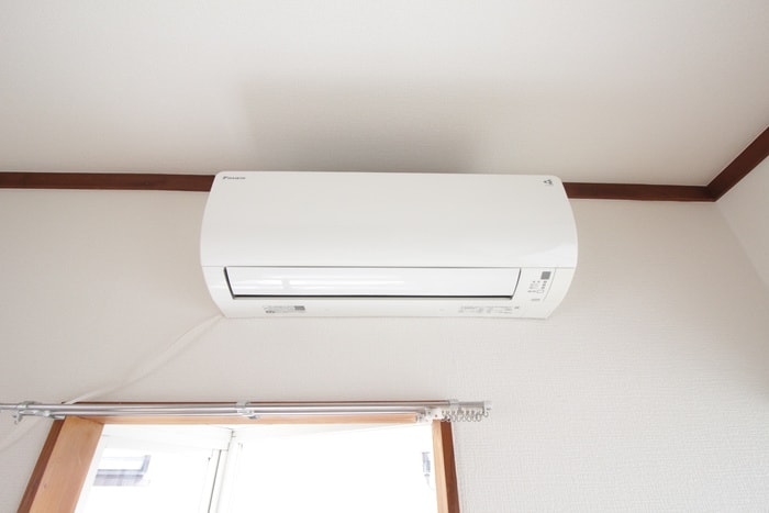 内観写真 コ－ポＫ