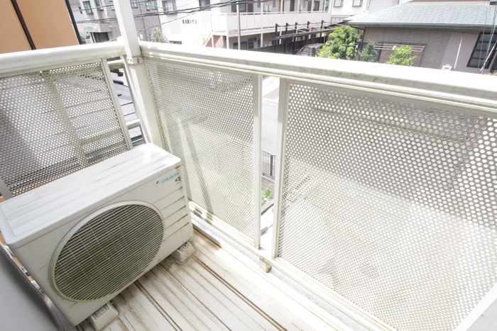 ベランダ・バルコニー コ－ポＫ