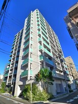 門前仲町レジデンス九番館