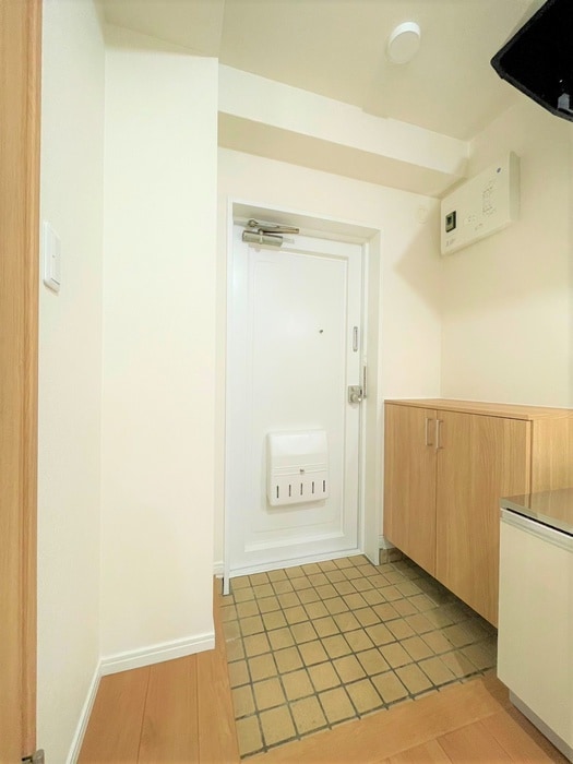 玄関 ローヤルレジデンス