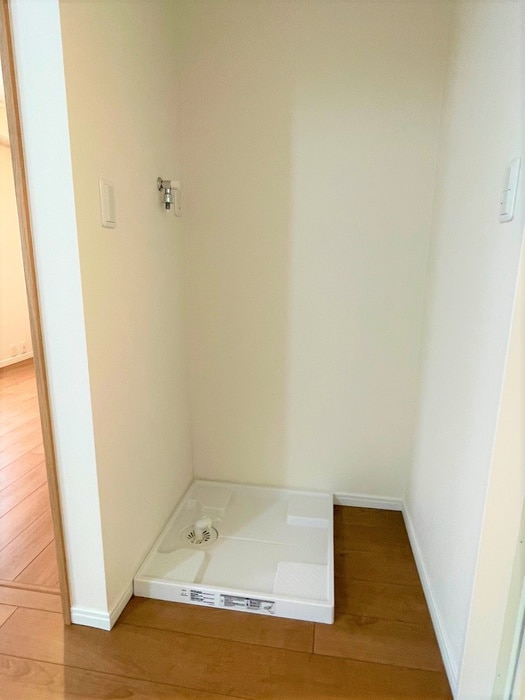 洗濯機置場 ローヤルレジデンス